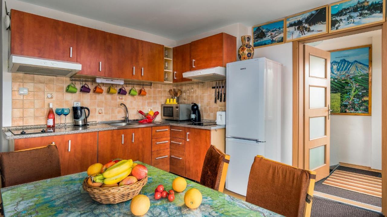 Apartment Katarina 151 Tatranská Lomnica